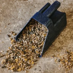 Hippotonic - Mesure à grain 2L pailletée bordeaux BordeauxVariante2 L / Bordeaux - 4,99€ New