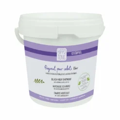 New Hippotonic - Onguent pour sabots noir