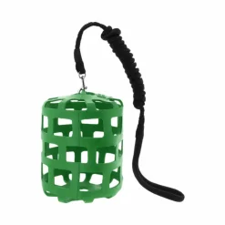 Outlet Hippotonic - Panier + longe antiglouton souple Vert