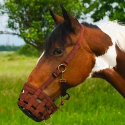 Hippotonic - Panier muselière nylon Clearance