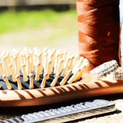 Sale Hippotonic - Peigne à crins Jocket aluminium