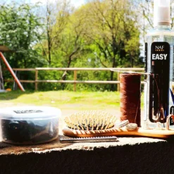 Sale Hippotonic - Peigne à crins Jocket aluminium