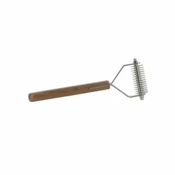 Discount Hippotonic - Peigne à crins démêloir Marron