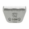 Hippotonic - Peigne A5 2,4 mm acier carbone Discount