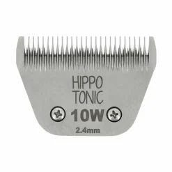 Hippotonic - Peigne A5 2,4 mm acier carbone Discount