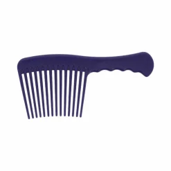 Hippotonic - Peigne grandes dents Soft Violet Hot