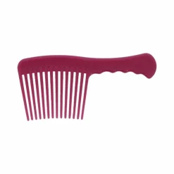 Hippotonic - Peigne grandes dents Soft fuchsia Rose Online