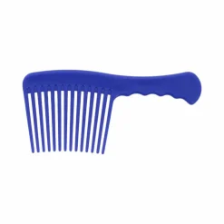 Outlet Hippotonic - Peigne grandes dents Soft Bleu