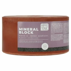 Hippotonic - Pierre à sel Minéral Block 3kg Clearance