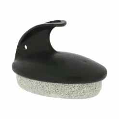 Clearance Hippotonic - Pierre ponce avec manche Noir