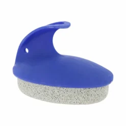 Sale Hippotonic - Pierre ponce avec manche Bleu