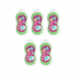 Hot Hippotonic - Éponge extensible e (x5) Vert