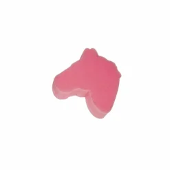 Hippotonic - Éponge forme tête de cheval Rose Best