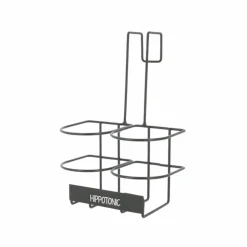 Hippotonic - Porte bouteilles à crochet Noir Best