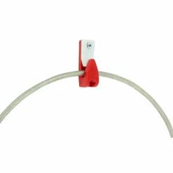 Outlet Hippotonic - Porte seau sécurité rouge x5