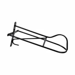 Hippotonic - Porte-selle inverse plastique noir Sale