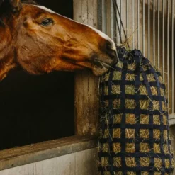 Hippotonic - Sac à foin sangle Marine Best