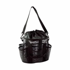 Discount Hippotonic - Sac de pansage multipoches Air Noir