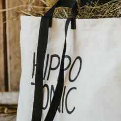 Online Hippotonic - Sac de transport Canvas Beige