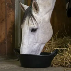 Hippotonic - Seau alimentaire souple Noir