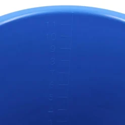 Hot Hippotonic - Seau d'écurie 19L Bleu