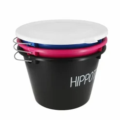 Hot Hippotonic - Seau d'écurie 19L Bleu