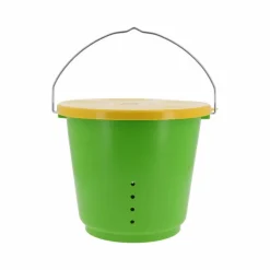 Hippotonic - Seau pour pommes et carottes Vert