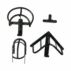 Hippotonic - Set de 4 présentoirs pour harnais Hot