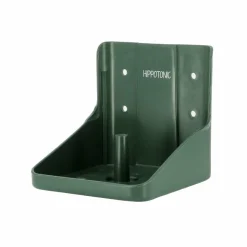 Hippotonic - Support bloc sel plastique vert 10kg