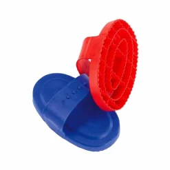 Hippotonic - Étrille ovale en plastique Hot