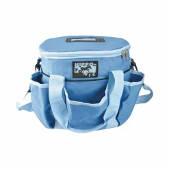 Hippotonic -Sac + Kit de pansage 3 en 1 Bleu Sale