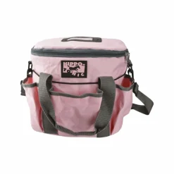 Hippotonic -Sac + Kit de pansage 3 en 1 Rose Sale