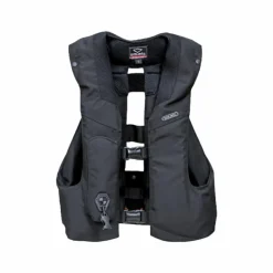 Hit Air - Gilet airbag complet MLV3 Noir Discount