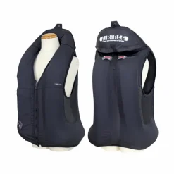Hit Air - Gilet airbag enfant Airflex Noir Online
