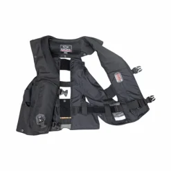Best Hit Air - Gilet airbag enfant complet MLV3 Noir
