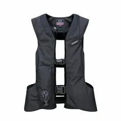 Hit Air - Gilet airbag Léger 2 Noir Hot