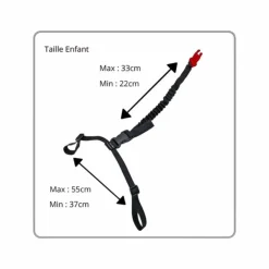 Hit Air - Sangle d'équitation tout-en-un