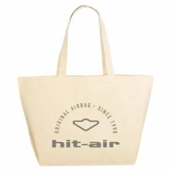 Hit Air - Tote bag écru Beige Outlet