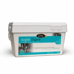 Horse Master - Argile alimentaire smectite troubles digestifs Argile Digest Best