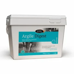 Horse Master - Argile alimentaire smectite troubles digestifs Argile Digest Best