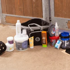 New Horse Master - Botte de soins et de protection pour sabots Davis Horse Boot