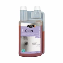 Horse Master - Complément alimentaire apport de Trytophane anti-stress B-Quiet New