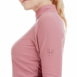 Horse Pilot - Baselayer femme manches longues Suntech mesa pink Rose Outlet