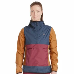 Best Horse Pilot - Blouson imperméable femme Raintech Marine