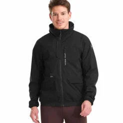 Horse Pilot - Bombers compatible airbag homme Noir Hot