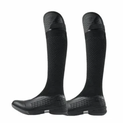 Clearance Horse Pilot - Bottes d'équitation homme Teknit Boot Noir