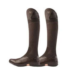 Horse Pilot - Bottes d'équitation femme Teknit Boot Marron New