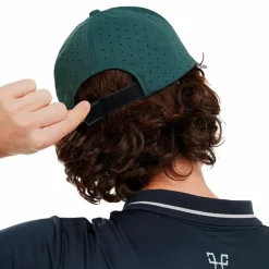 Horse Pilot - Casquette Aerotech balsam green Vert Best