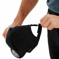 Hot Horse Pilot - Casquette Flexfit 2.0 Noir