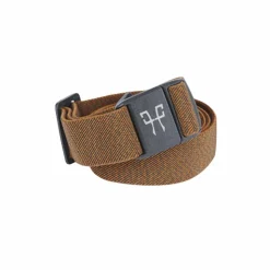 Horse Pilot - Ceinture Magnetic gold brown Marron Clearance